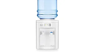 Bebedouro 220v Branco 65w Refrigeração por Placa Galão de 10 a 20L Multi - BE012