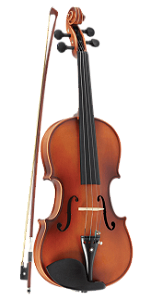 Violino Harmônico Cordeiro VM44N