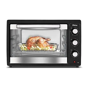Forno Elétrico Philco PFE42P 38L 1500W