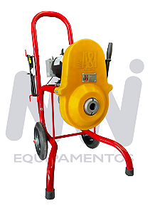 MÁQUINA DESENTUPIDORA AI-550®