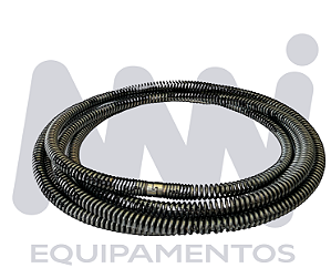 CABO ESPIRAL Ø 1"1/4" X 5 METROS - CLASSE C - PRIMEIRA LINHA