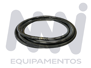 CABO ESPIRAL Ø 5/8" X 5 METROS - CLASSE C - PRIMEIRA LINHA
