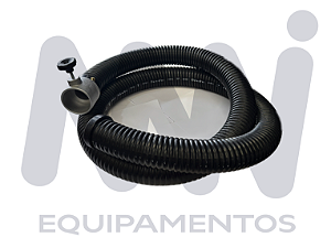 PROTETOR PARA CABOS ESPIRAIS 1.1/4”(31mm) AI® - 5M
