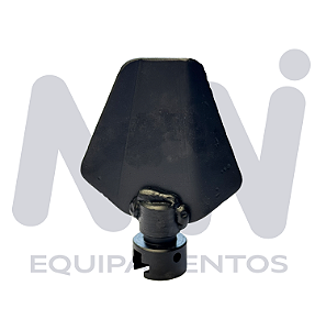PONTEIRA ESPADA (FLECHA) AI® PARA CABOS Ø 1.1/4” (31mm)