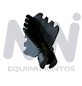 PONTEIRA QUATRO LÂMINAS AI® PARA CABOS Ø 1.1/4” (31mm)