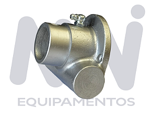 TAMPA TRASEIRA - AI-30® / AI-30® COMPACT