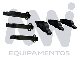 CONJUNTO DE PINÇAS - AI-550® / AI-55®  / POWER 2000® - (3 PÇS)