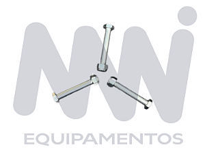 EIXO PARA PINÇA AI-550® / 55®  / POWER 2000® (3 PCS)