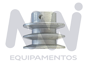 POLIA 2.1/2” A2 - AI-550® / POWER 2000®