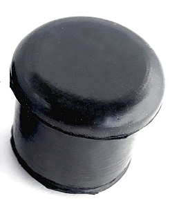 PROTETOR DE BORRACHA 1" - AI-550®/55®/POWER 2000®