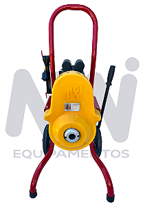 MÁQUINA DESENTUPIDORA AI-POWER 2000®