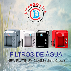 FILTRO - NEW PLATINUM CLASS (Linha Class)