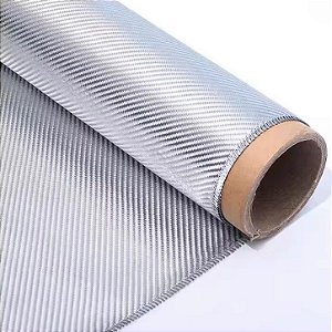Tecido Fibra de Vidro Plano 0,18mm 1000mm