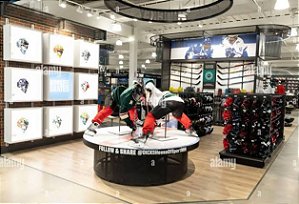 Artigos de Hockey Importados