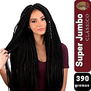Niara Classic Super Jumbo – Cor Preta