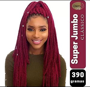 Super Jumbo Cherey niara clássico