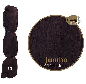 cabelo super jumbo cherey