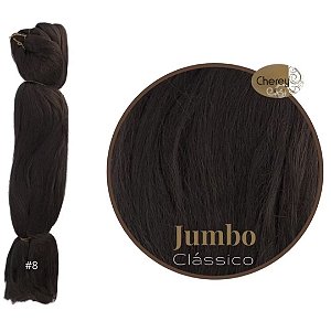 cabelo super jumbo cherey