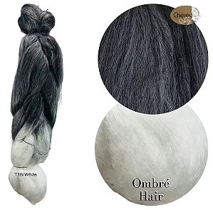 cabelo super jumbo cherey