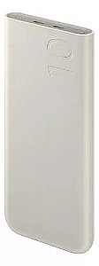 Carregador Portátil Samsung EB-P3400 de 10.000mah, USB-C 25W