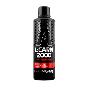 L-carn 2000 (termogênico sem cafeína) 480ml