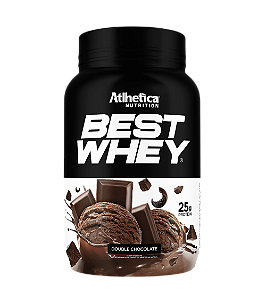 Best Whey 3W 900g