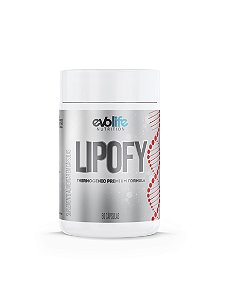 LIPOFY EMAGRECEDOR 60 CÁPS