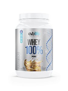 WHEY 100% CONCENTRADO 900G