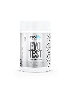 EVO TEST HORMONAL 60 CÁPS