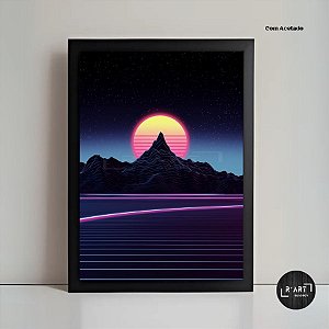 Quadro Decorativo - Artístico - 1 Unidade