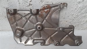 Chapa Defletora do Carter Suzuki Grand Vitara 2.0 16V 2009 a 2015