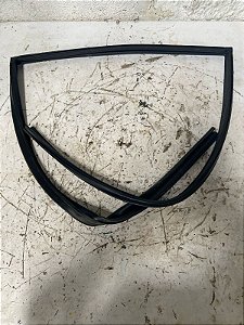 Borracha Canaleta do Vidro Traseiro Direito Suzuki Grand Vitara 2.0 16V 2011