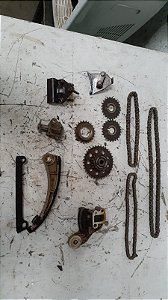 Kit de Corrente Suzuki SX4 / Grand Vitara / Tracker 2.0 16V 2012