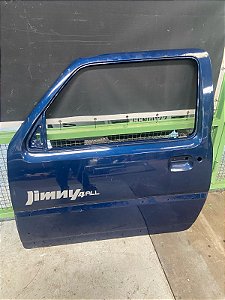 Porta Esquerda Jimny4All 1.3 16v 2003/2015 FOR 0001