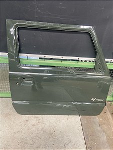 Porta Dianteira Direita Jimny Sierra 4you 1.5 16v2020/2023 FOR 0001