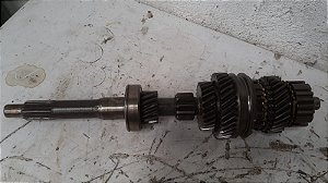 Eixo Carretel Suzuki Jimny 1.3 16V 2003 a 2015