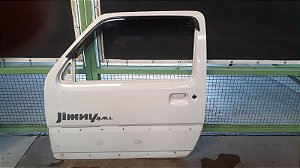 Porta Dianteira Esquerda Suzuki Jimny 1.3 16V 2003 a 2020