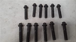 Parafusos da Roda Livre Suzuki Jimny 1.3 16V 2003 a 2015