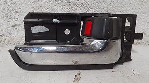 Maçaneta Interna Porta Dianteira Direita Suzuki SX4 2.0 16V 2012