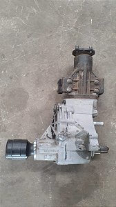 Diferencial Dianteiro Suzuki SX4 2.0 16V