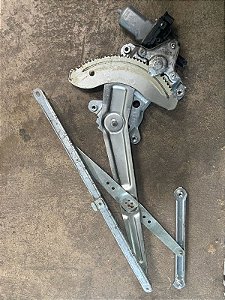 Motor Vidro Traseiro Direito Suzuki SX4 2.0 16V 2012