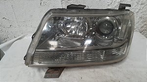 Farol Dianteiro Esquerdo Suzuki Grand Vitara 2.0 16V 2009 a 2015