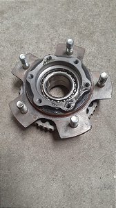 Cubo de Roda Suzuki Jimny 1.3 16V 2003 a 2015