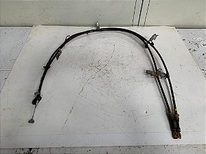 Par Cabo Freio de Mão Suzuki SX4 2011/2012