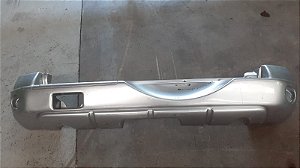 Parachoque Traseiro Mitsubishi Pajero TR4 2.0 16V 2007/2009 FOR-0001 c/detalhe