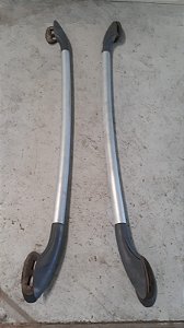 Jogo de Rack de Teto Mitsubishi Pajero TR4 2.0 16V 2003/2009