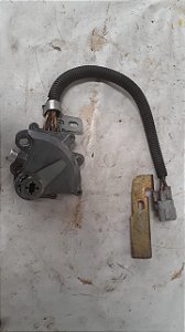 Chave Seletora Câmbio Mitsubishi Pajero TR4 2.0 16V 2005 c/detalhe