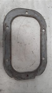 Fixador Coifa Alavanca Tração Mitsubishi Pajero TR4 2.0 16V 2006