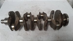 Virabrequim Chevrolet Tracker 2.0 16V – 1999/2015 M-0,25 B-0,25