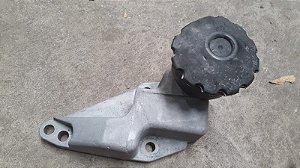 Coxim Frontal Motor Audi A6 2.8 24V 1994/1995